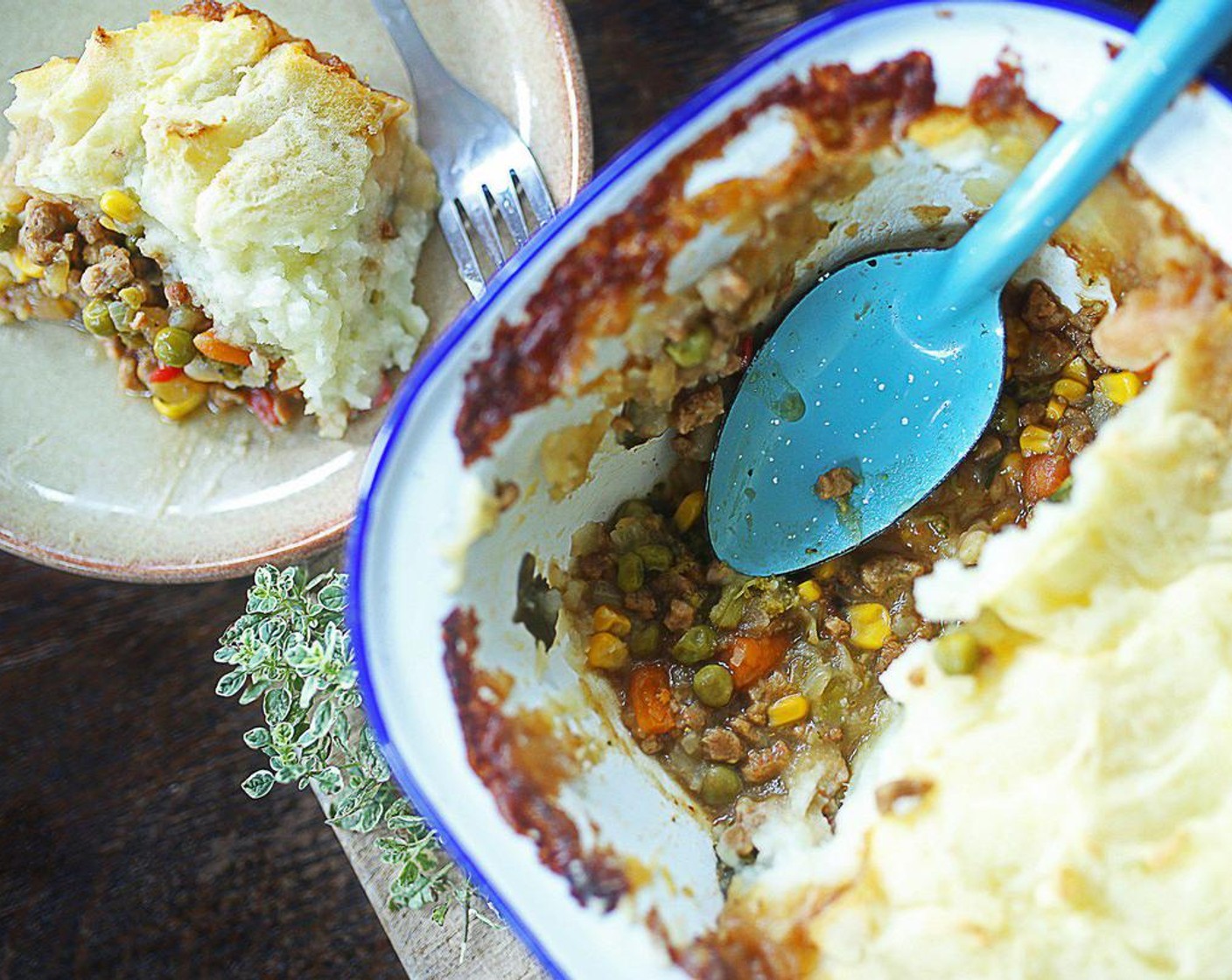 Vegan Shepherd's Pie