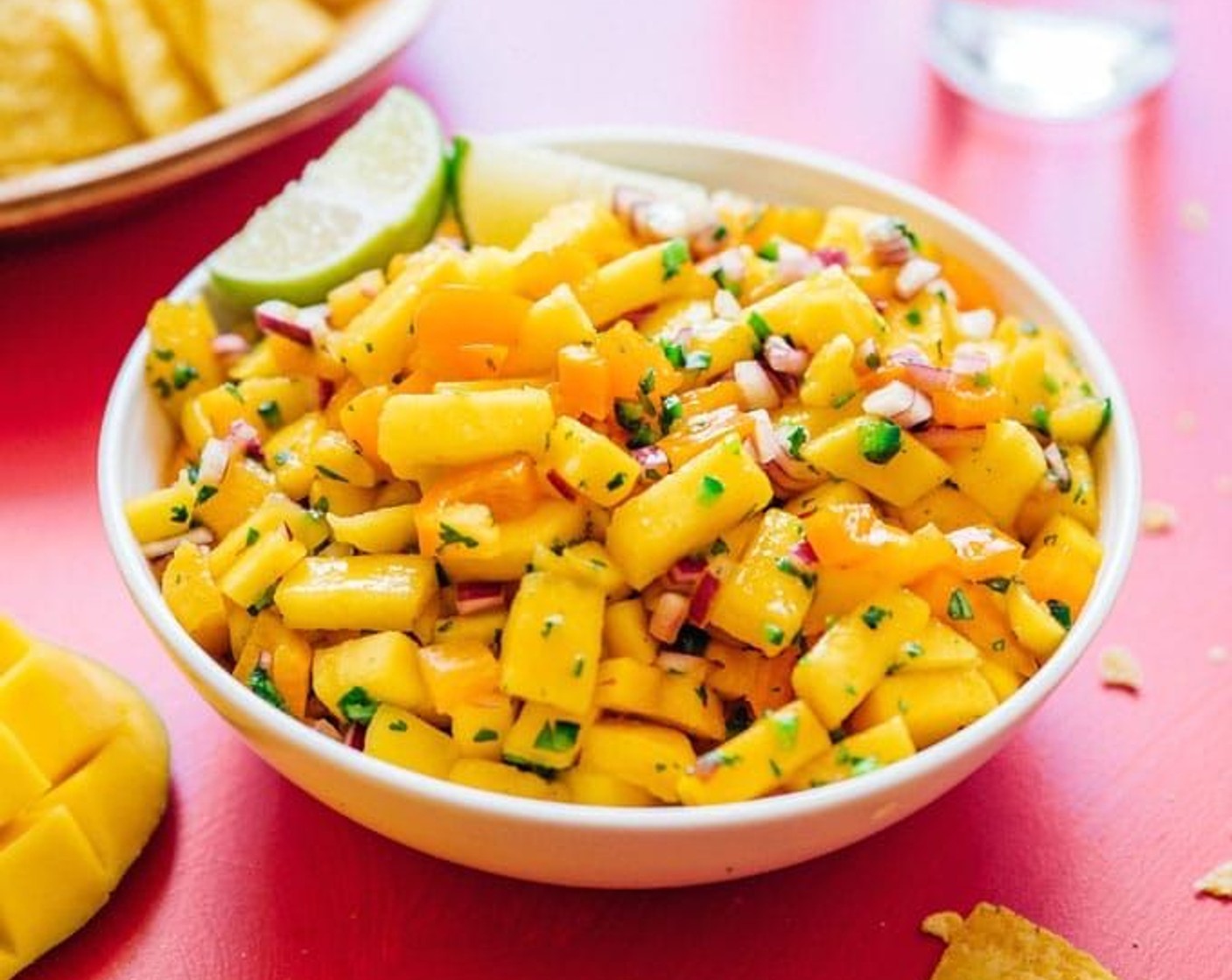 Mango Salsa