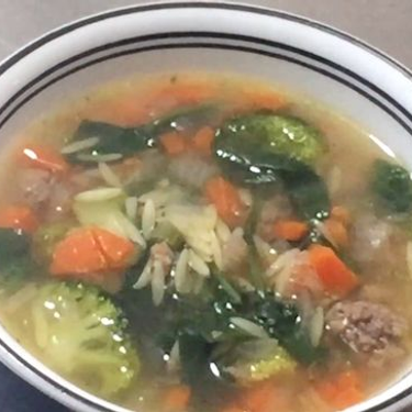 Easy Italian Wedding Soup Recipe | SideChef