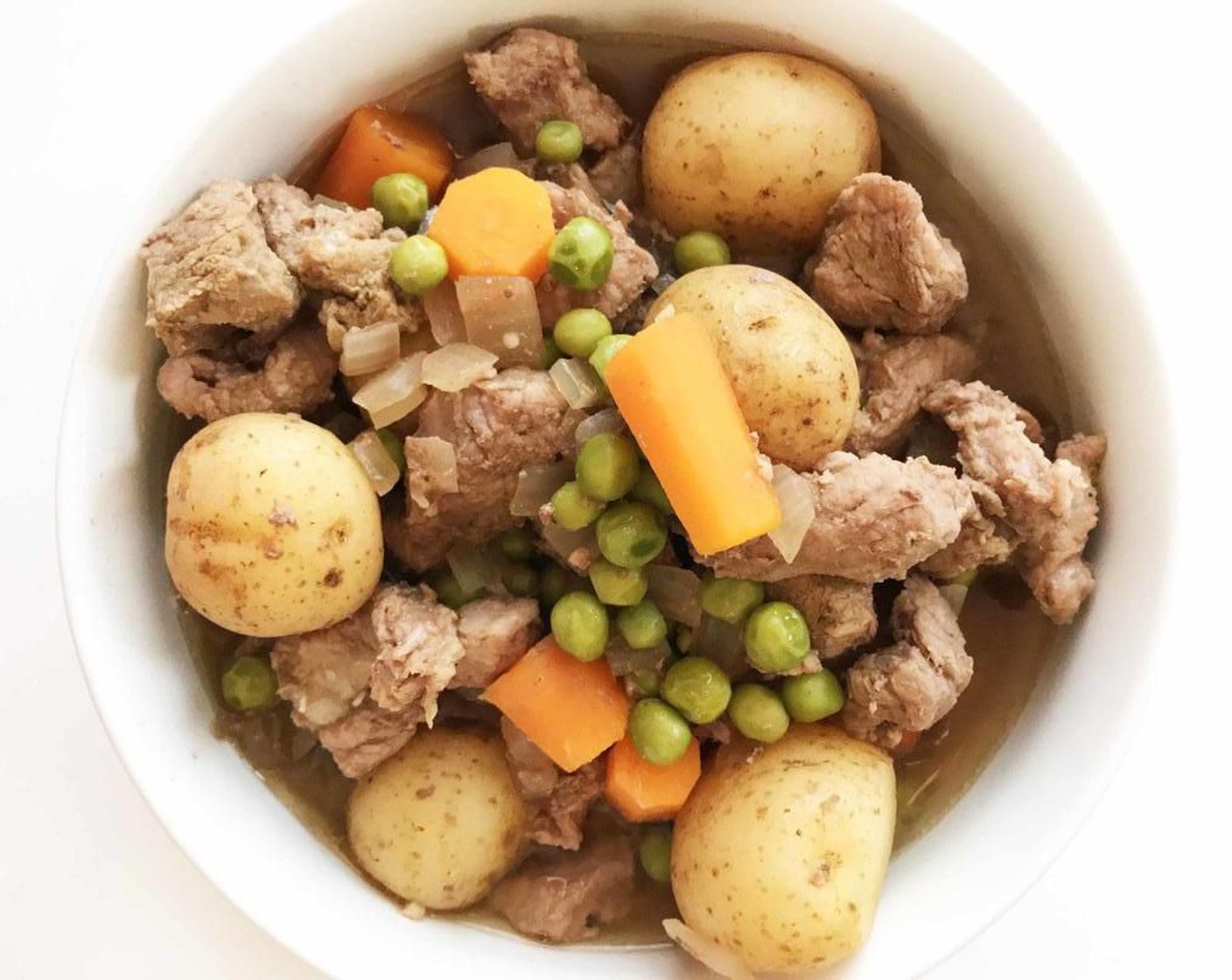 Crock Pot Beef Stew