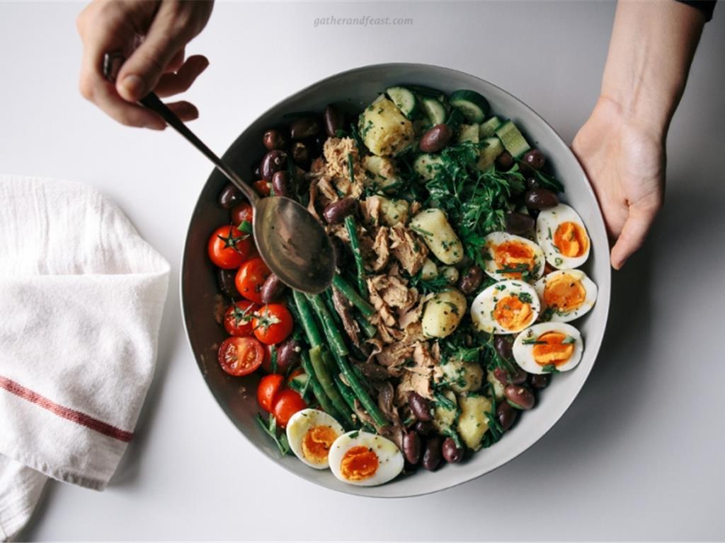 Niçoise Salad Recipe | SideChef