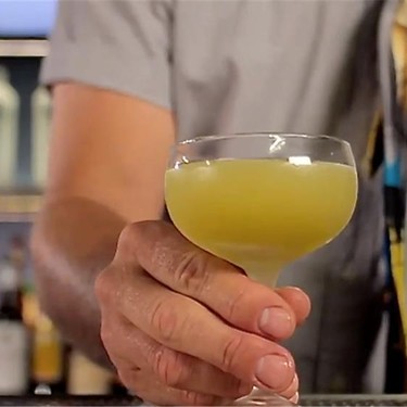 VEEV Calamansi Sour Cocktail Recipe | SideChef
