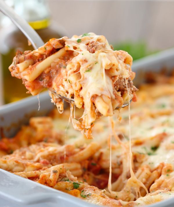 Lazy Lasagna Recipe | SideChef