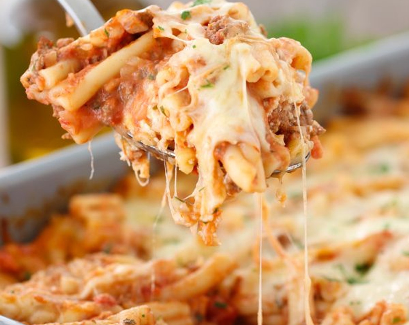 Lazy Lasagna SideChef