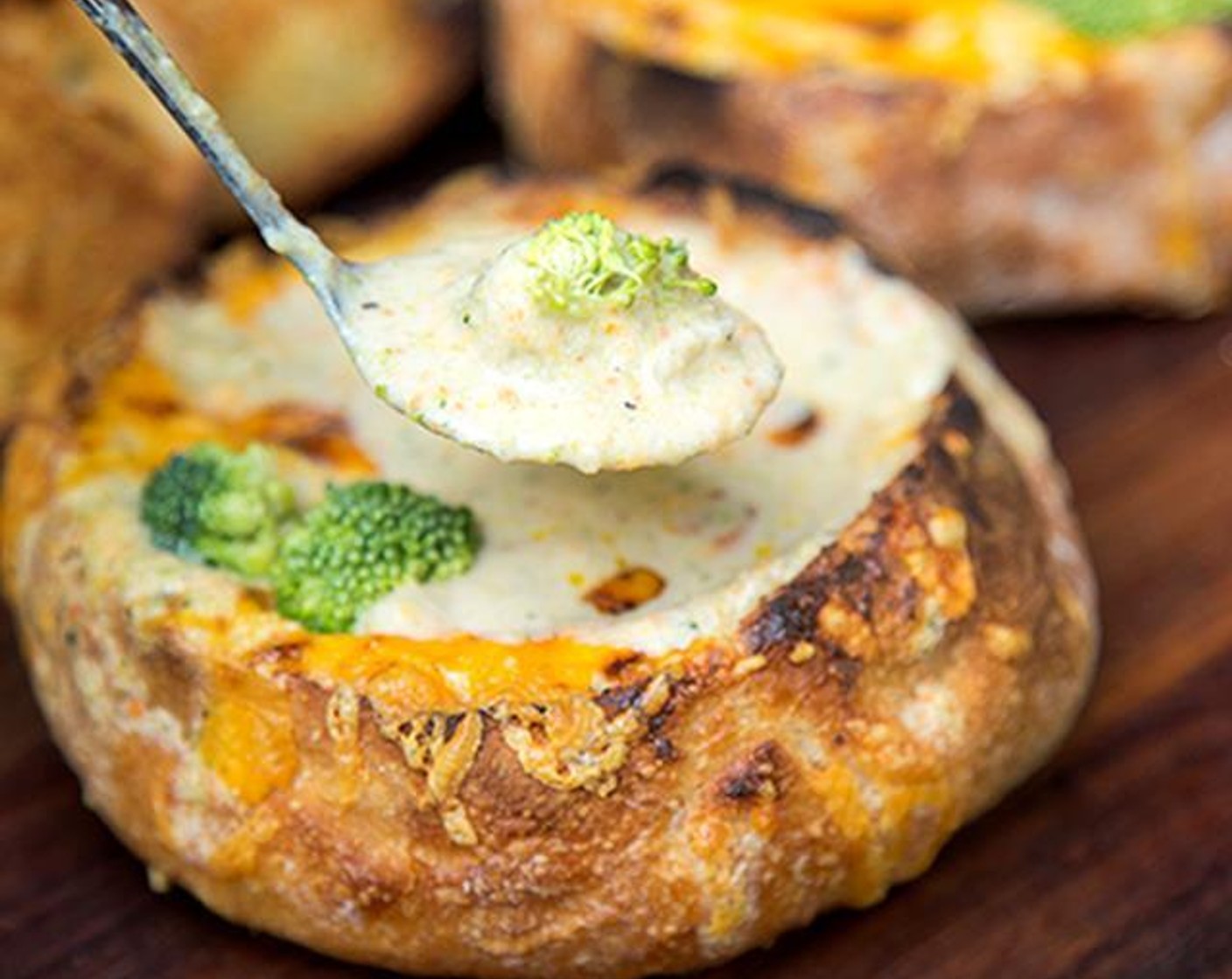 Broccoli Cheddar Soup