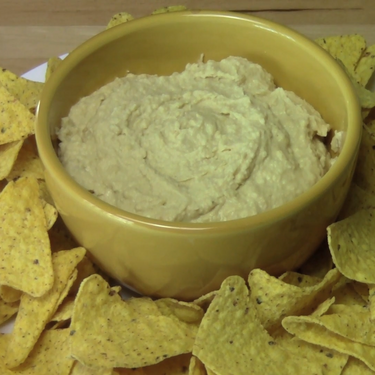 Quick Hummus Dip Recipe | SideChef