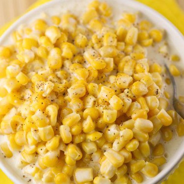 Creamy Crockpot Corn Recipe | SideChef