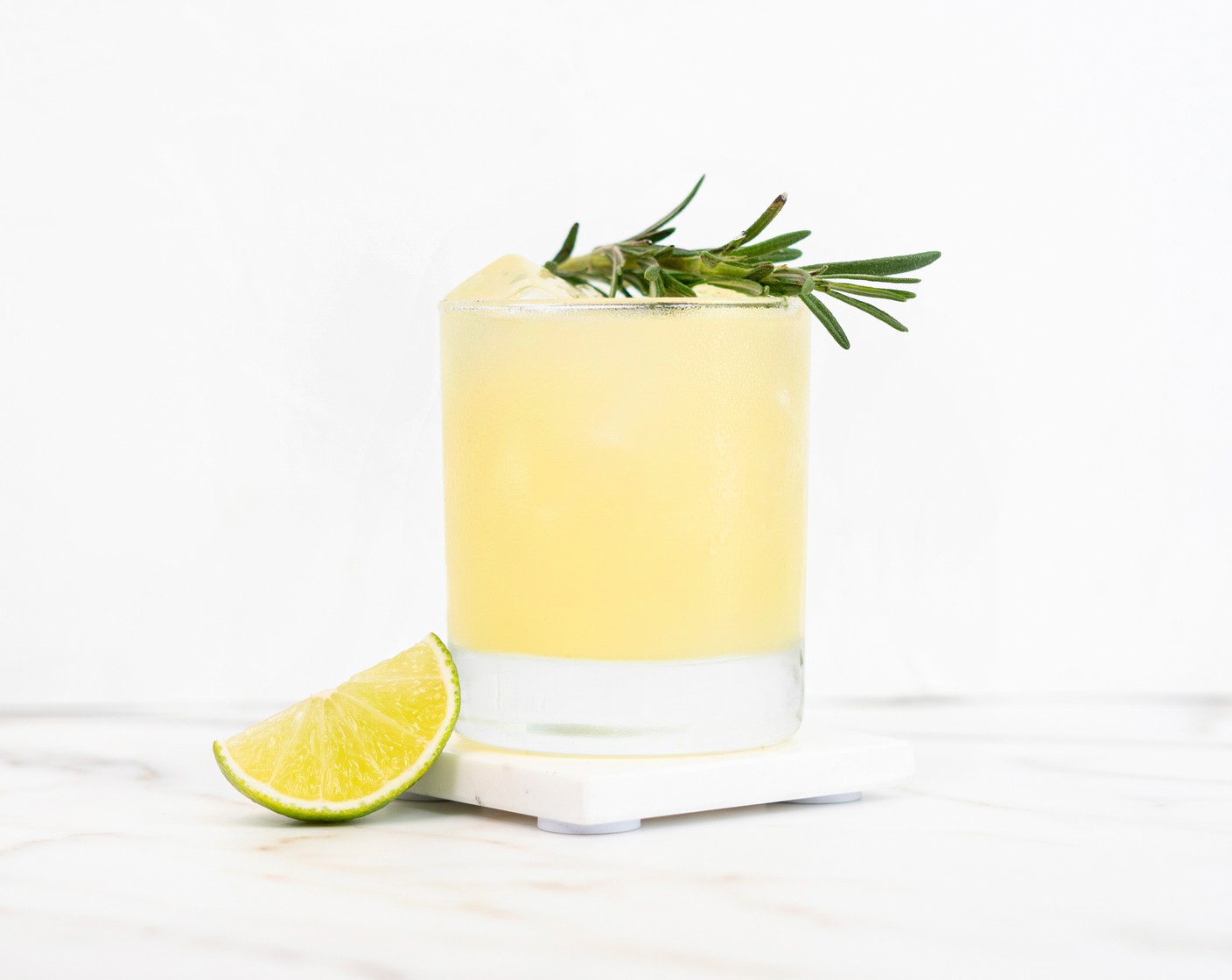 Rosemary Pineapple Margarita