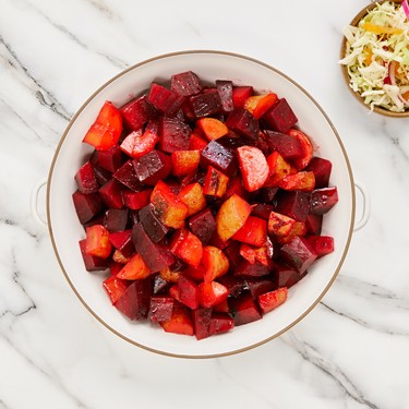 Roasted Beetroot and Carrot Recipe | SideChef