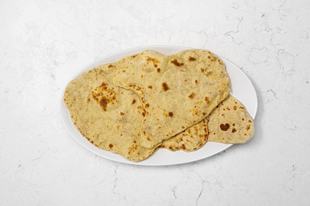 3 Ingredient Flatbread Recipe Sidechef