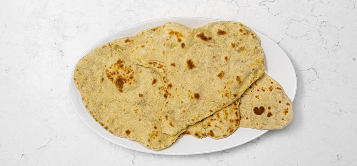3 Ingredient Flatbread Recipe SideChef