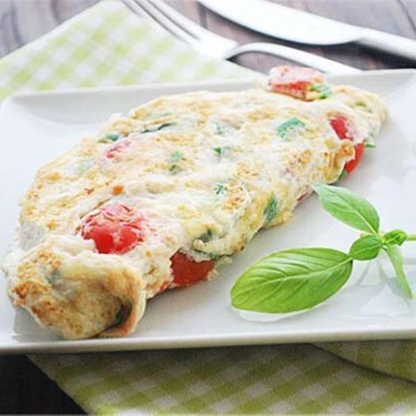 Egg White Omelet Recipe | SideChef