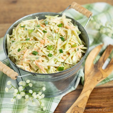 Wasabi Slaw Recipe | SideChef