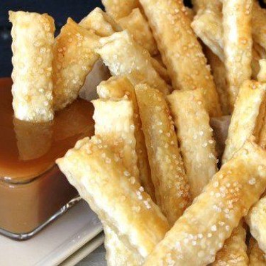 Apple Pie Fries Recipe | SideChef