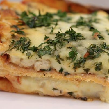 Cauliflower Lasagna Recipe | SideChef