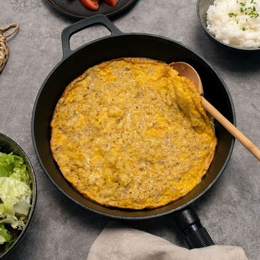 Tortang Patatas (Potato Frittata) Recipe | SideChef