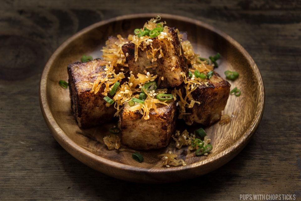 Chinese Turnip Cake (Lo Bak Go) Recipe SideChef
