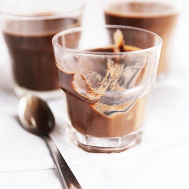 Korean Milk Chocolate Pudding Recipe | SideChef