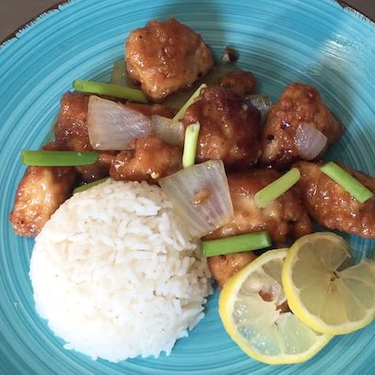 Asian Lemon Pepper Chicken Recipe | SideChef