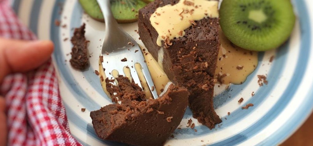 Flourless Chocolate Cake Recipe | SideChef