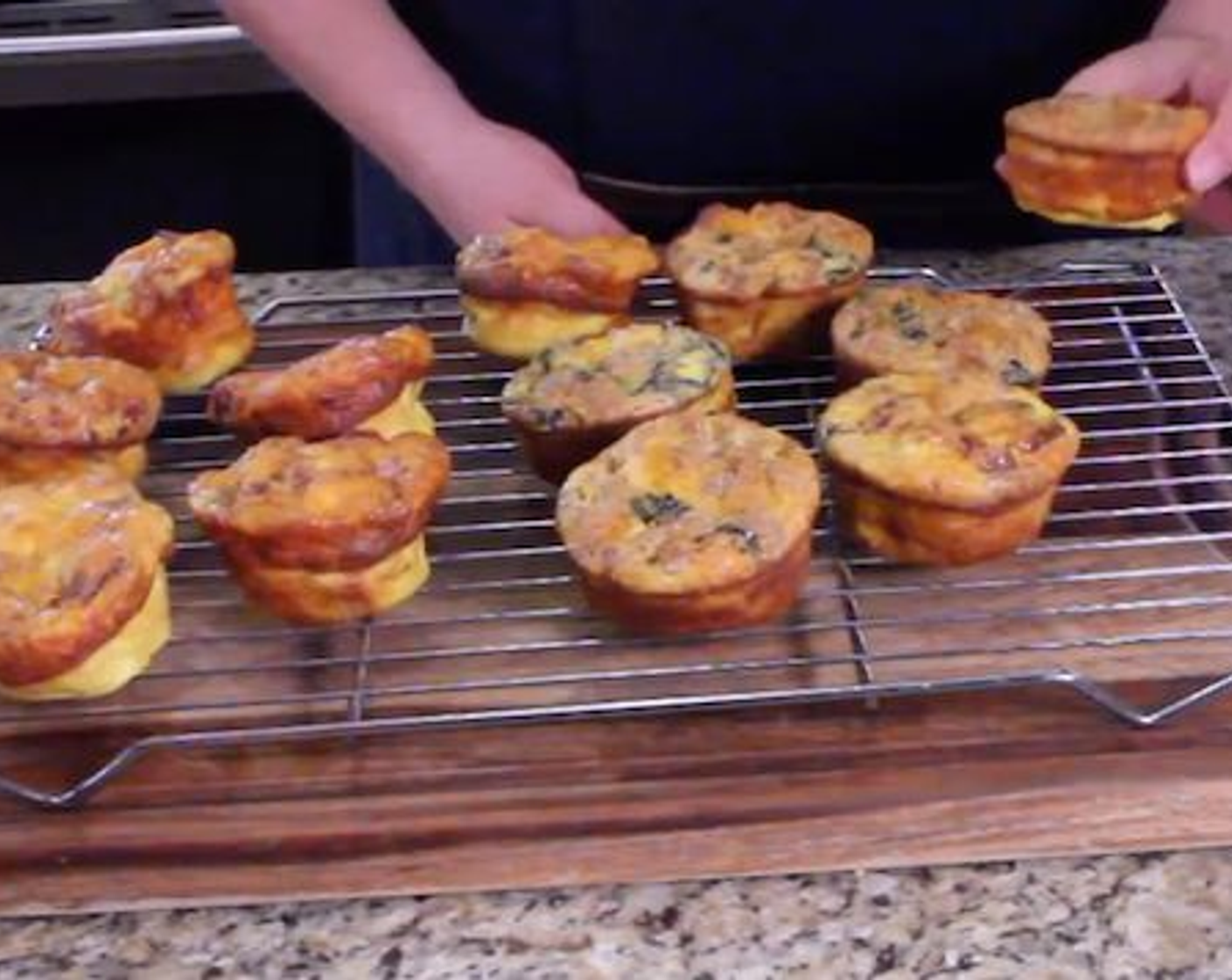 Amazing Egg Muffins