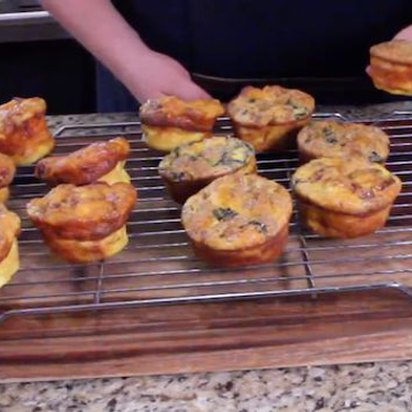 Amazing Egg Muffins Recipe | SideChef