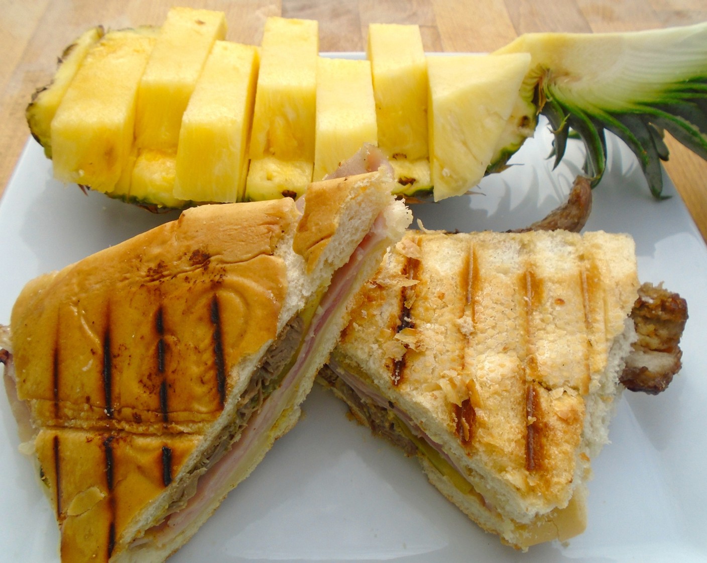 Sandwich Cubano