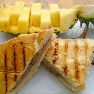 Sandwich Cubano Recipe | SideChef