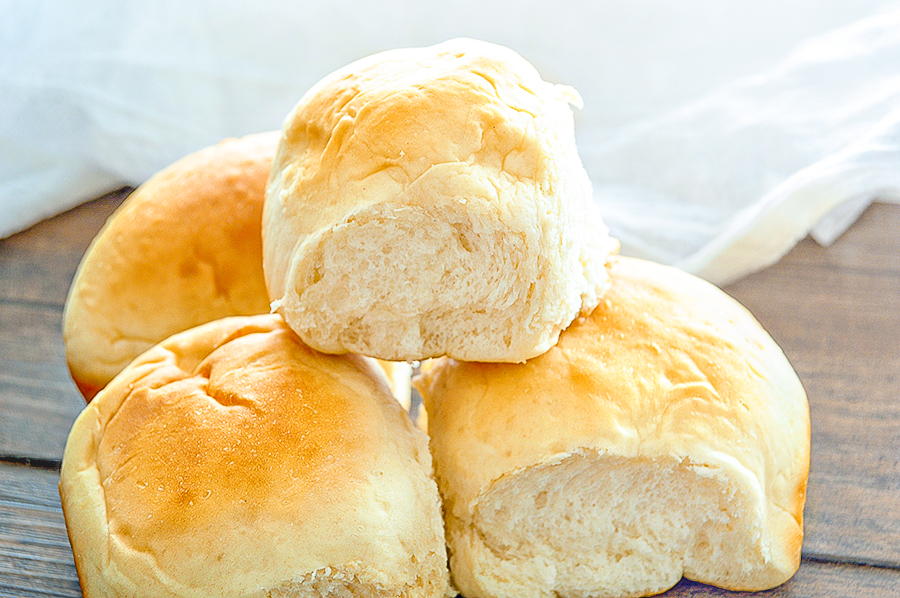 Super Simple Dinner Rolls Recipe SideChef