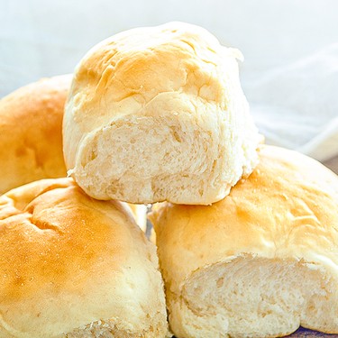 Super Simple Dinner Rolls Recipe | SideChef