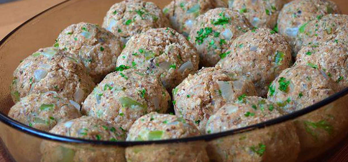 Holiday Stuffing Balls Recipe | SideChef