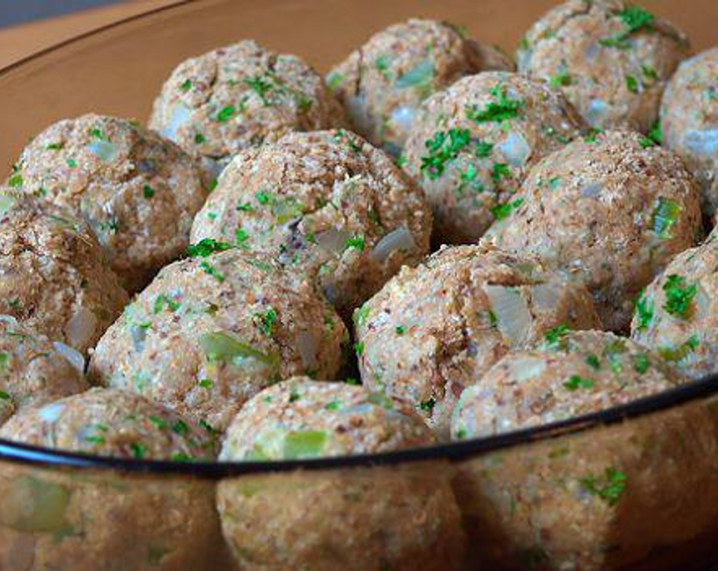 Holiday Stuffing Balls