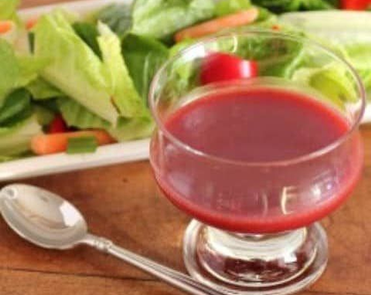 Raspberry Vinaigrette