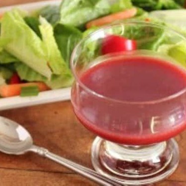 Raspberry Vinaigrette Recipe | SideChef
