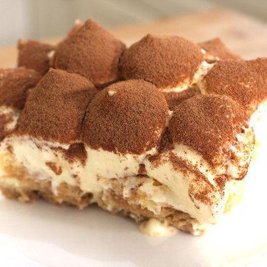 Classic Tiramisu Recipe | SideChef