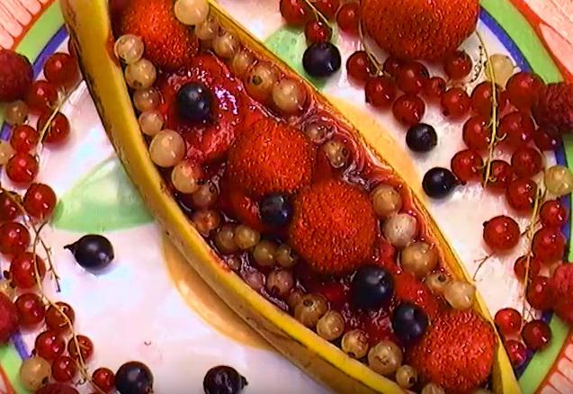 Banana Boats Recipe | SideChef