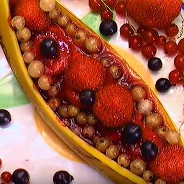 Banana Boats Recipe | SideChef