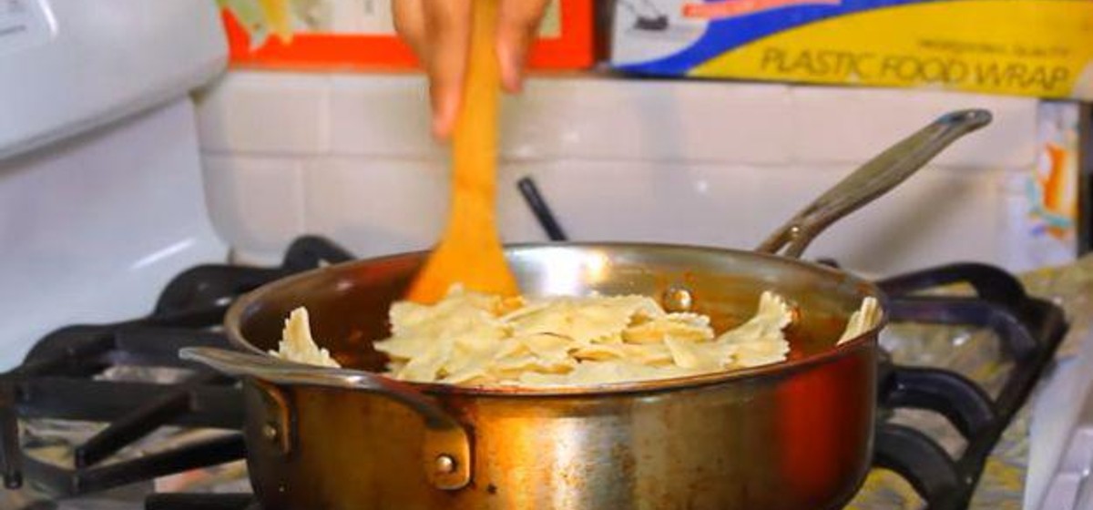 Creamy Tomato Pasta Recipe | SideChef