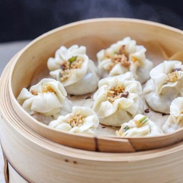 Siu Mai (Shao Mai) with Sticky Rice Recipe | SideChef