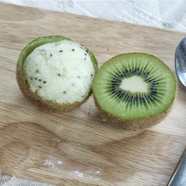 Kiwi & Lime Sorbet Recipe | SideChef