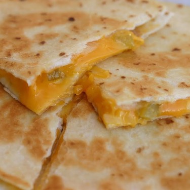 Easy Cheese Quesadilla Recipe | SideChef