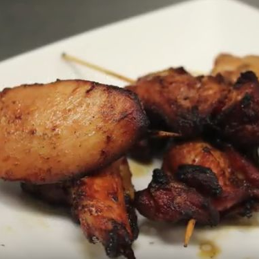 Teriyaki Chicken Skewers Recipe | SideChef