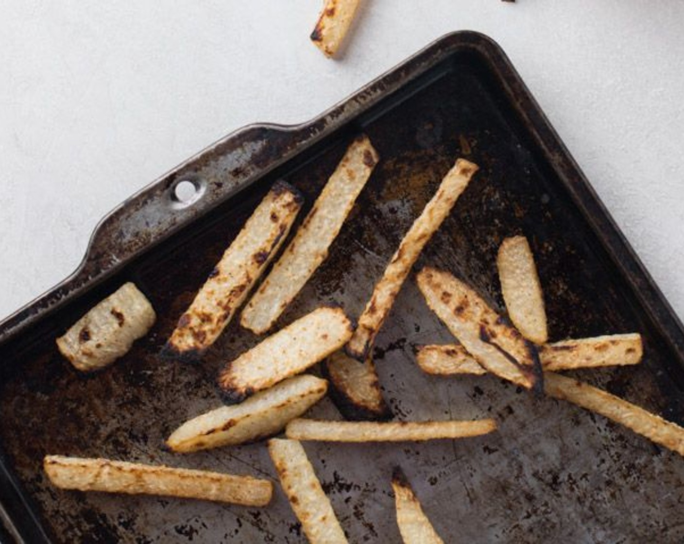 step 5 Serve with your favorite dipping sauces for fries.