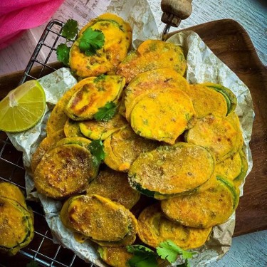 Healthy Zucchini Fritters Recipe | SideChef