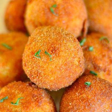 Turkey and Potato Croquettes Recipe | SideChef