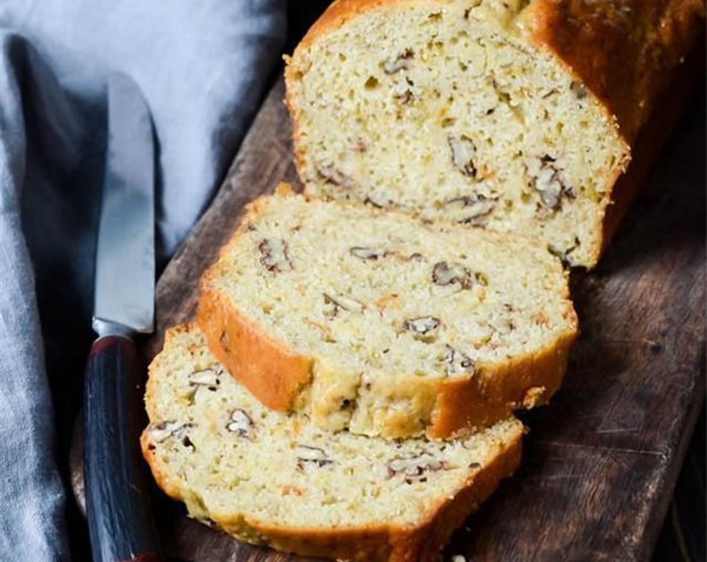 Hatch Green Chili Bread