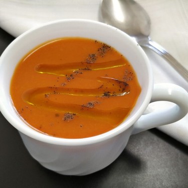 Crema Andaluz Soup 