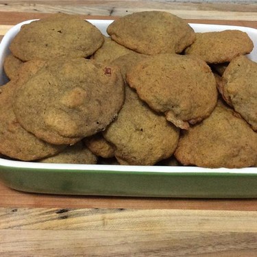 Chewy Persimmon Cookies Recipe | SideChef