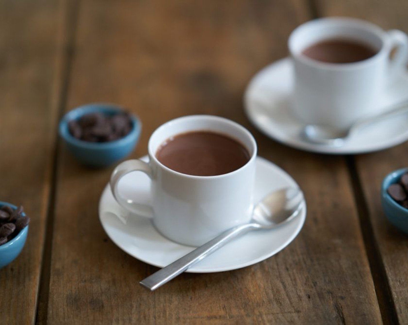 Chocolat Chaud (French Hot Chocolate)