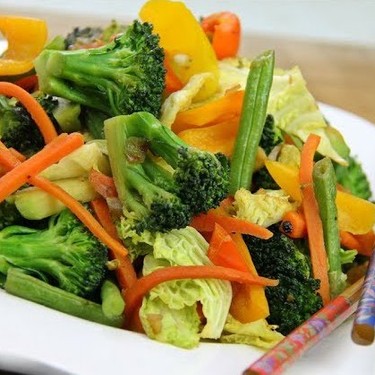 Quick and Tasty Stir-Fry Recipe | SideChef